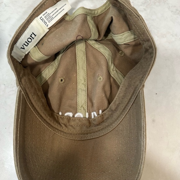 Vuori Tan Adjustable Cap - Picture 3 of 4